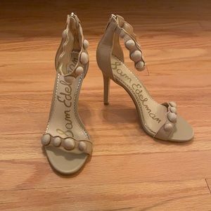 Sam Edelman Addison in nude size 7
